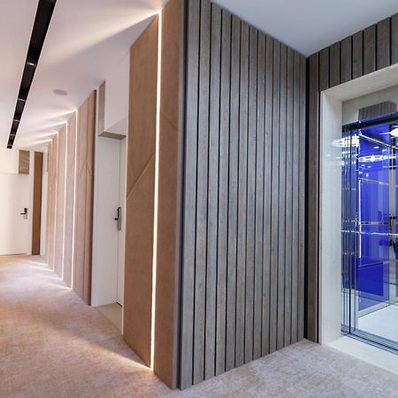 Hotel Portside Gf Vlorë Eksteriør billede