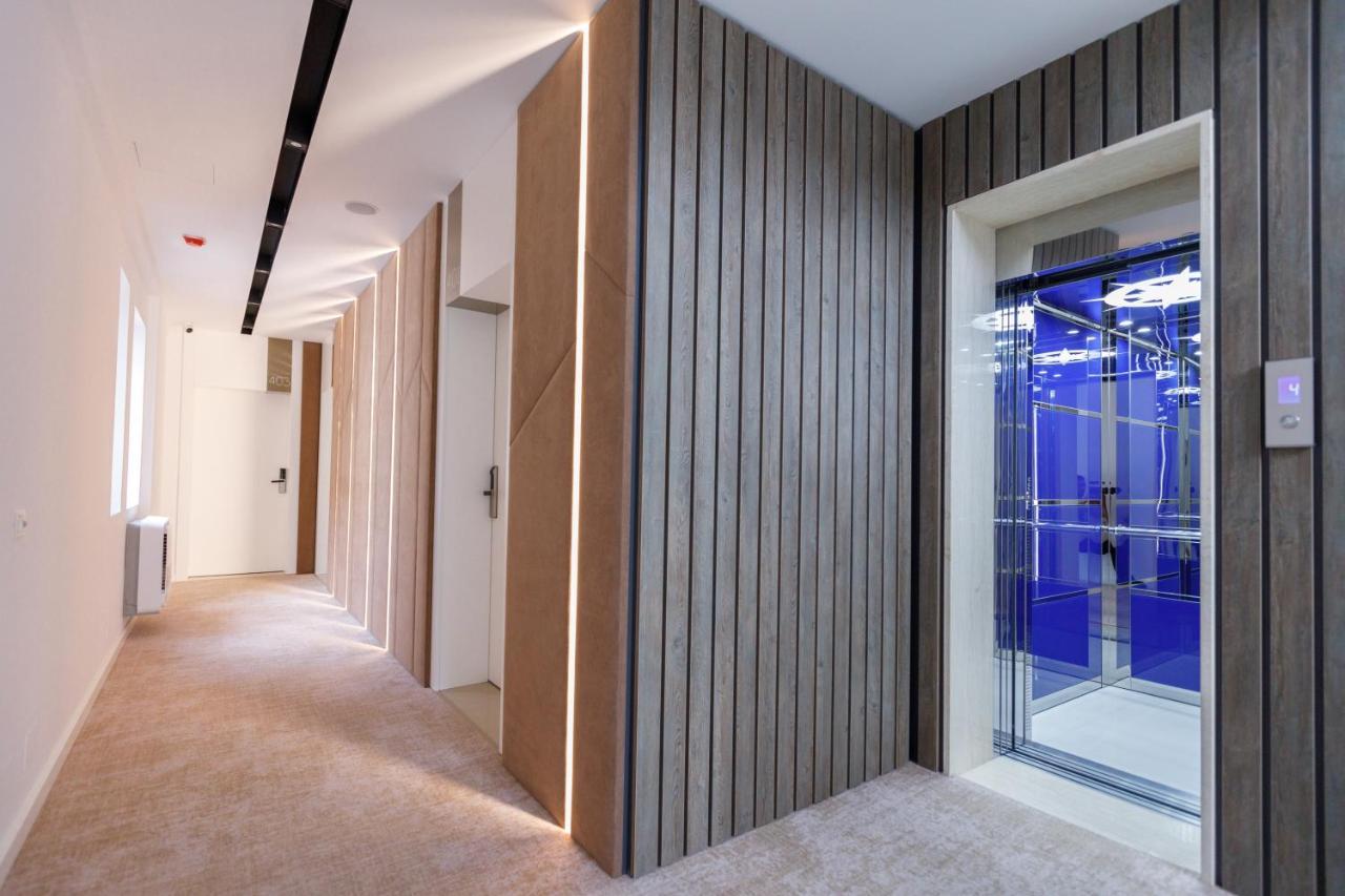 Hotel Portside Gf Vlorë Eksteriør billede